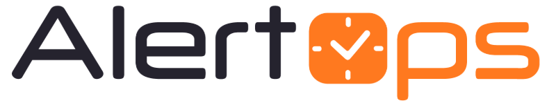 Alertops logo